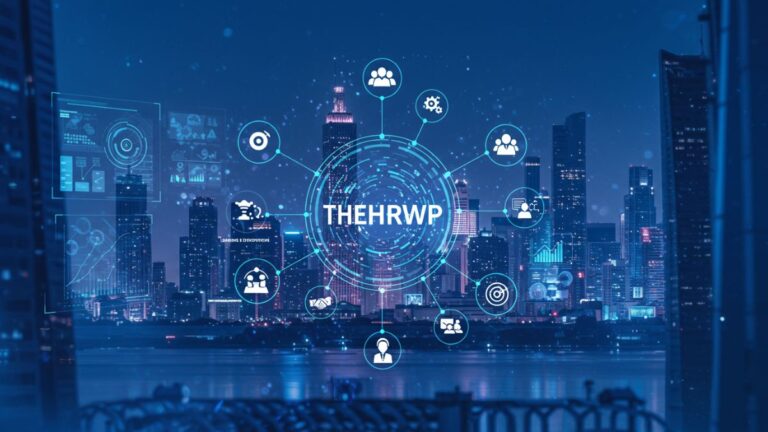TheHRWP: Transforming the Future of Human Resource Practices