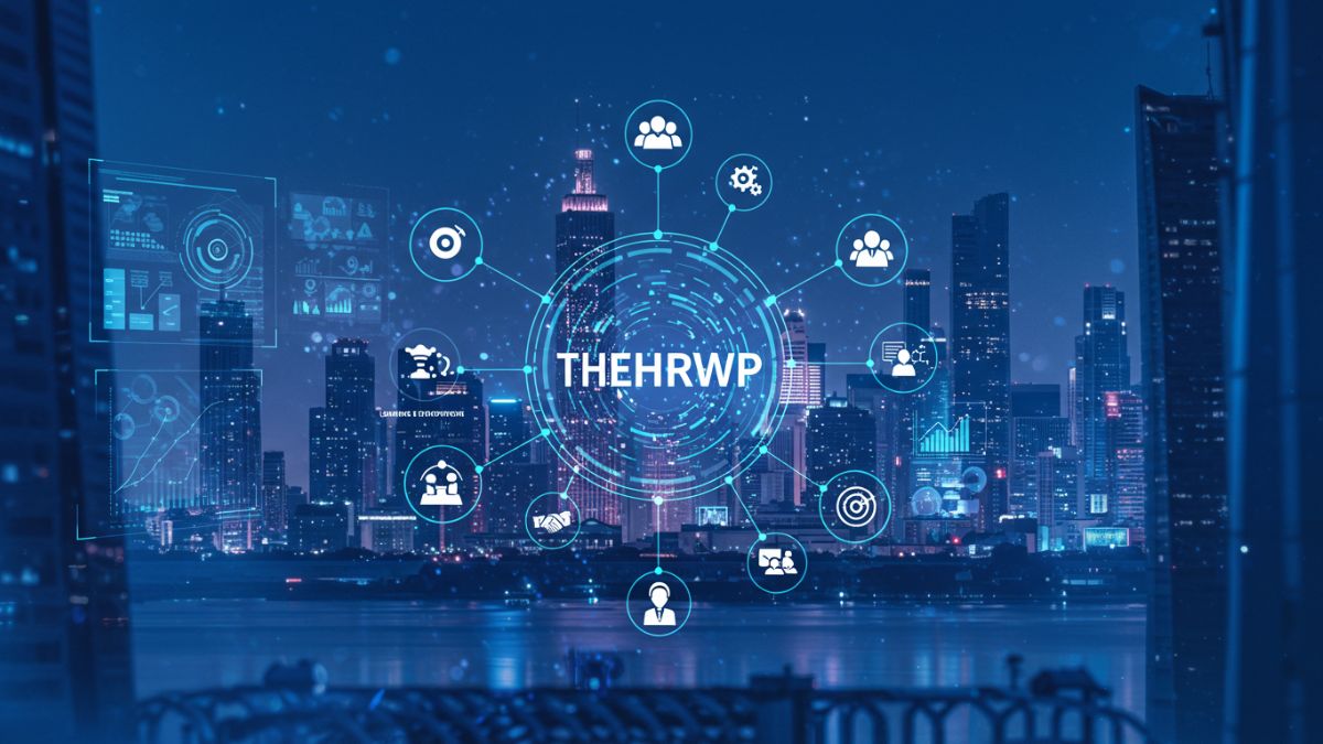 TheHRWP: Transforming the Future of Human Resource Practices