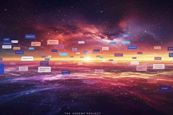 The Unsent Project: A Digital Canvas of Unspoken Emotions The Unsent Project: A Digital Canvas of Unspoken Emotions