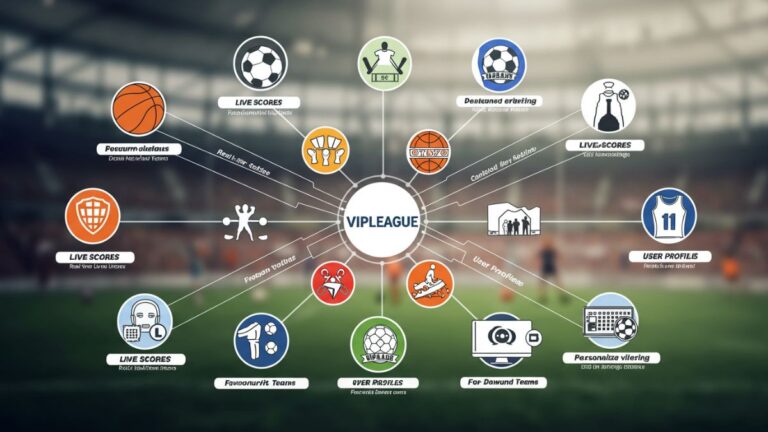 VIPLeague: Everything You Need to Know About the Popular Free Sports Streaming Site