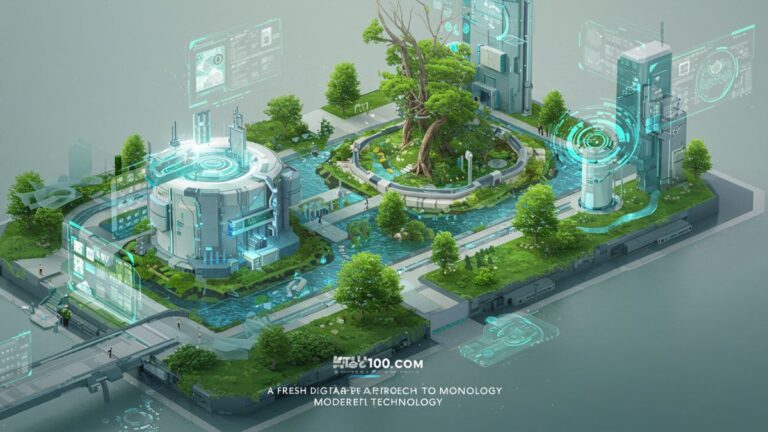 ztec100 com: A Fresh Digital Approach to Modern Technology