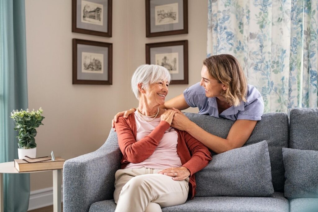 Trusted Memory Care Services for Seniors and Families