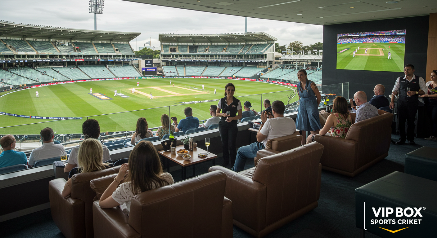 VIP Box Sports Cricket: Your Ultimate Gateway to Live Cricket Streaming