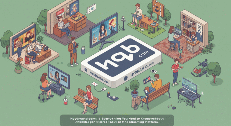 Hydrahd com: Everything You Need to Know About the Streaming Platform