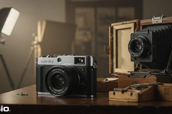 Casîo: Blending Tradition, Technology, and Timeless Appeal