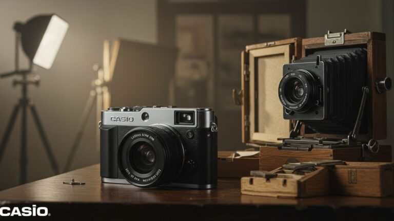 Casîo: Blending Tradition, Technology, and Timeless Appeal
