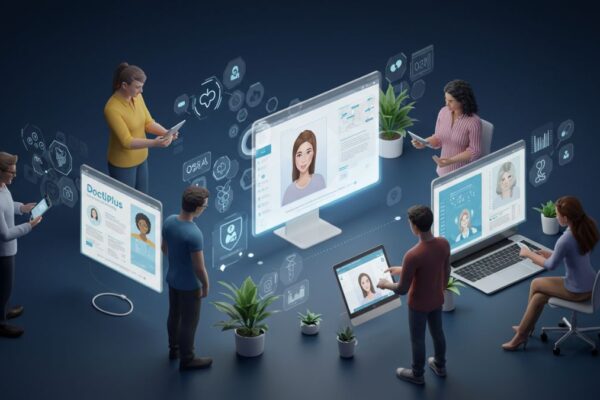 Doctiplus: A Smarter Way to Access Healthcare in the Digital Age