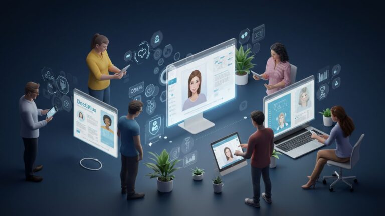 Doctiplus: A Smarter Way to Access Healthcare in the Digital Age