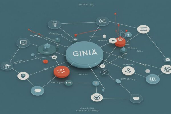 Giniä: The Modern Symbol of Creativity and Identity Giniä: The Modern Symbol of Creativity and Identity
