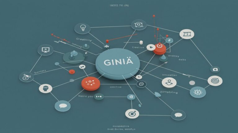 Giniä: The Modern Symbol of Creativity and Identity