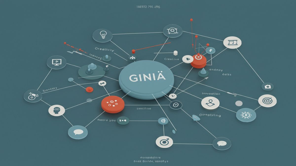 Giniä: The Modern Symbol of Creativity and Identity