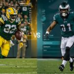 Green Bay Packers vs Philadelphia Eagles Match Player Stats: A Game to Remember