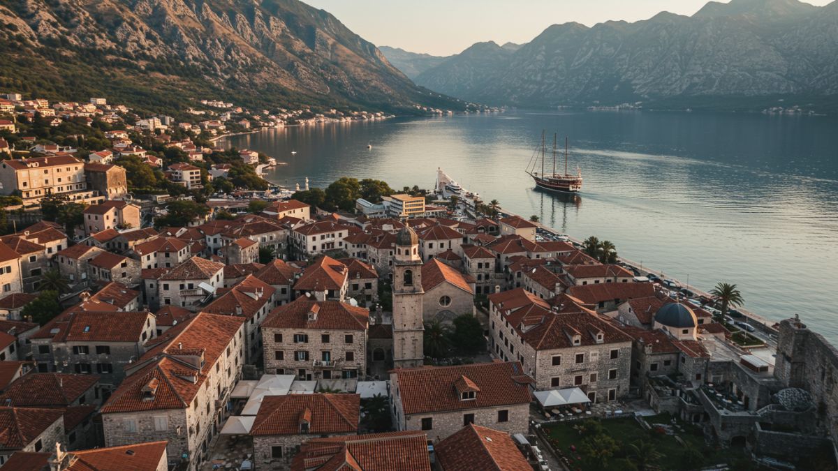 Kotora Melnkalne: The Timeless Jewel of Montenegro