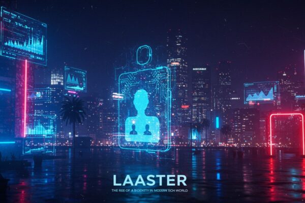 Laaster: The Rise of a Digital Identity in a Modern Tech World