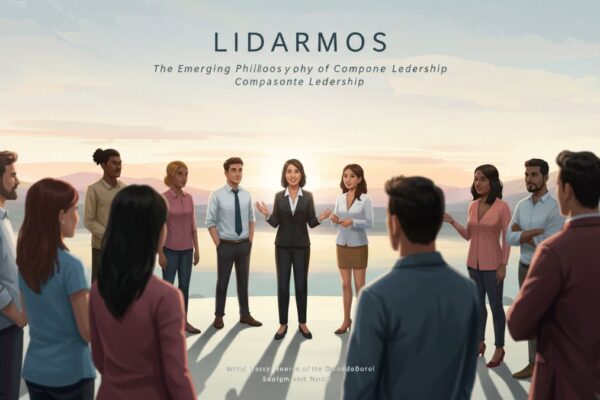 Lidarmos: The Emerging Philosophy of Compassionate Leadership Lidarmos: The Emerging Philosophy of Compassionate Leadership