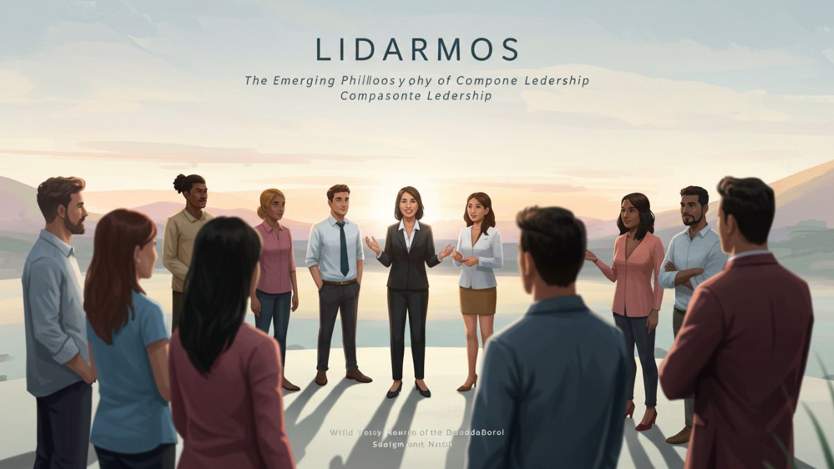 Lidarmos: The Emerging Philosophy of Compassionate Leadership