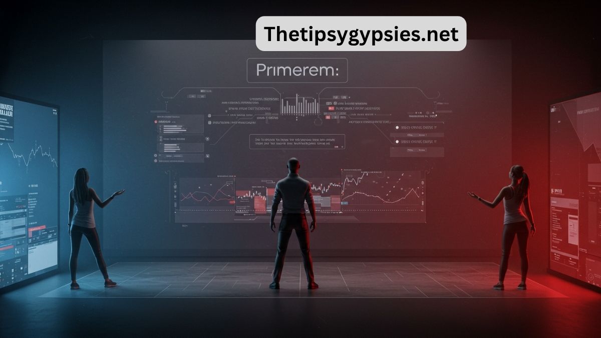 Primerem: Unlocking the Foundation of Innovation and Strategic Growth