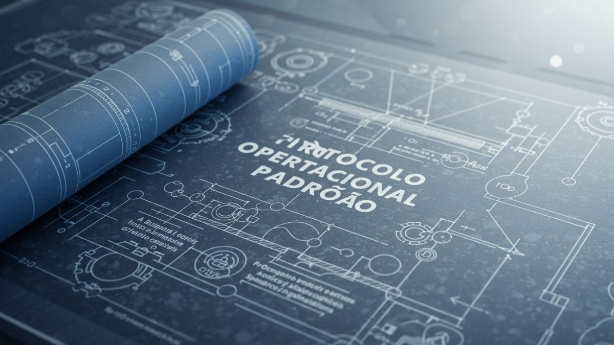 Protocolo Operacional Padrão: A Blueprint for Efficiency and Consistency in Organizations