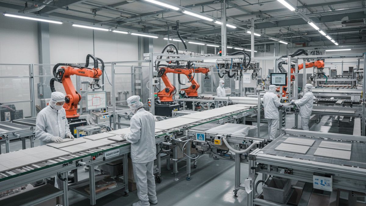Sodiceram: Redefining Quality in the Ceramic Industry