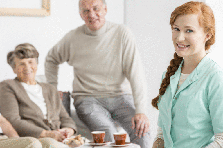 Assisted Living Solutions for Elderly Seniors with Quality Care