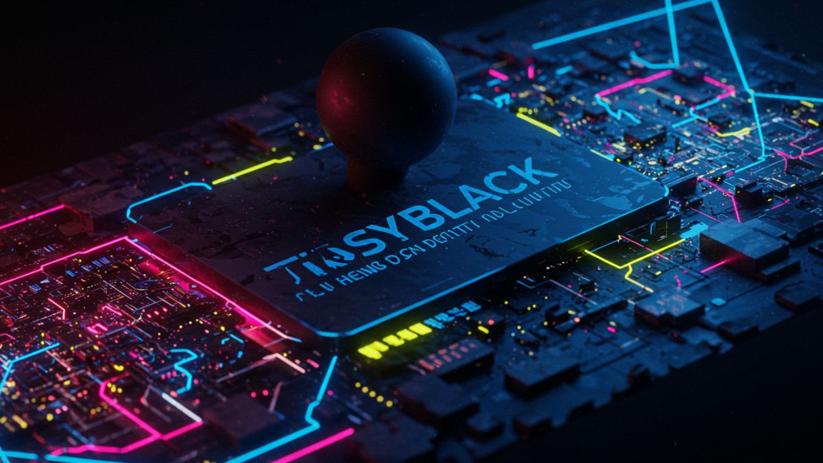 Tasyyblack: The Rising Digital Identity Defining Online Culture