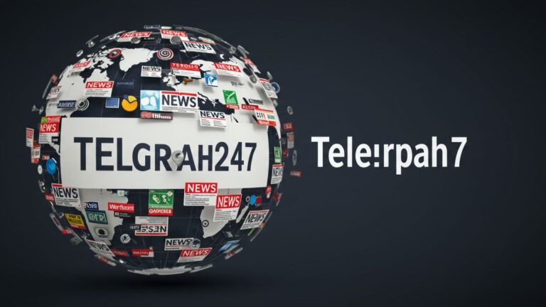 Telegraph247: Your Go-To Platform for Trusted News and Real-Time Updates