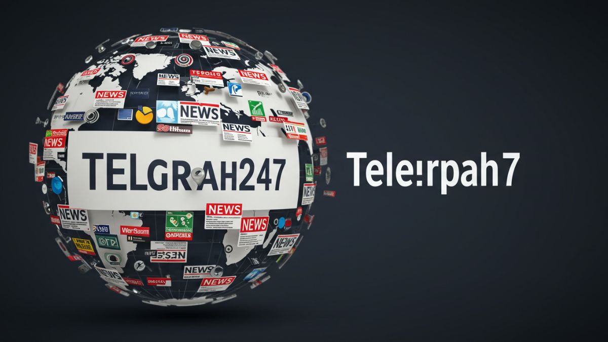 Telegraph247: Your Go-To Platform for Trusted News and Real-Time Updates