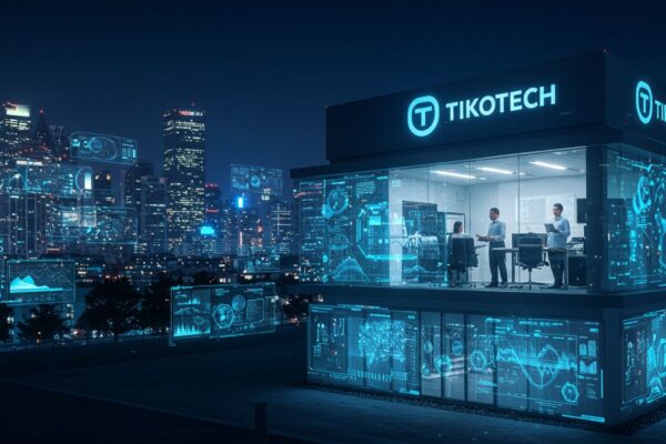 Tikcotech: Pioneering Smart Digital Solutions for the Future Tikcotech: Pioneering Smart Digital Solutions for the Future