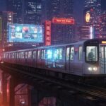 Tran NY Tube: A New Era of Urban Digital Storytelling