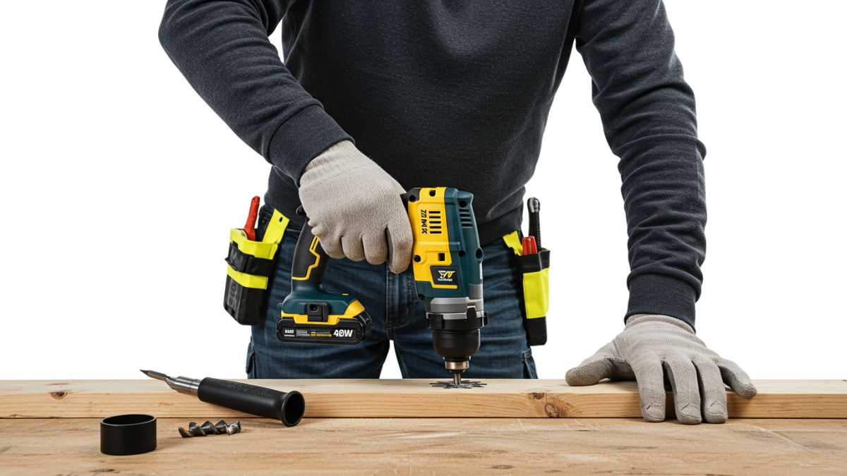 YWMLFZ 48W Cordless: The Modern Choice for Efficiency and Portability