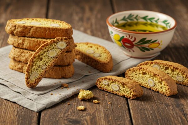 Бишкоти ди Пратo: The Classic Tuscan Biscuit Loved Worldwide Бишкоти ди Пратo: The Classic Tuscan Biscuit Loved Worldwide