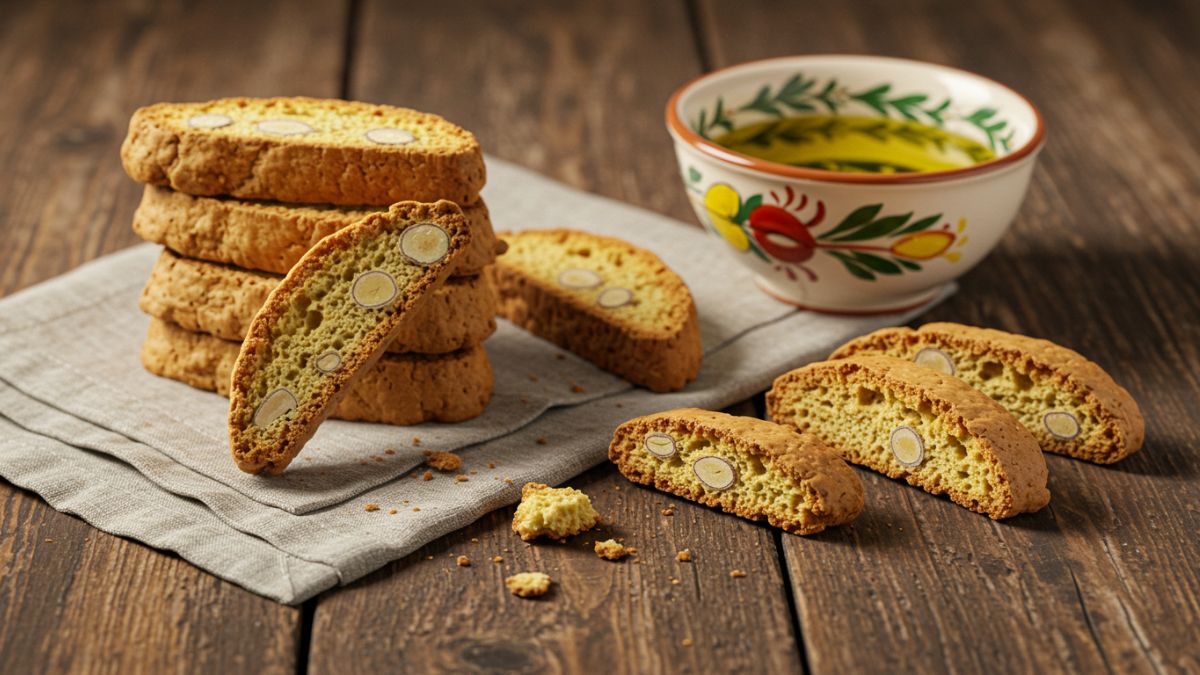 Бишкоти ди Пратo: The Classic Tuscan Biscuit Loved Worldwide