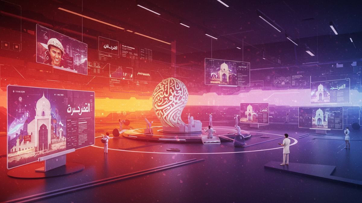 هنتاوي com: A Unique Arabic Platform in the Digital Era