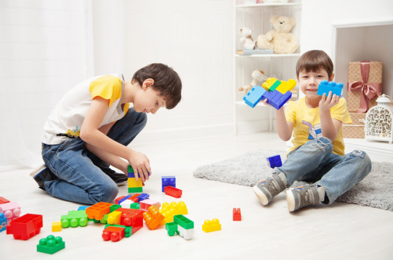 Exploring the Developmental Benefits of Creative Play