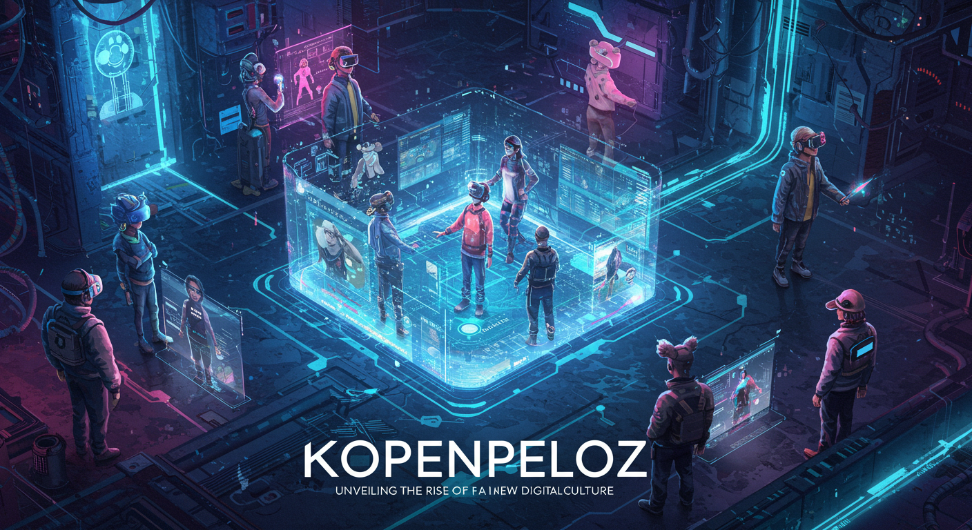 Korpenpelloz: Unveiling the Rise of a New Digital Culture