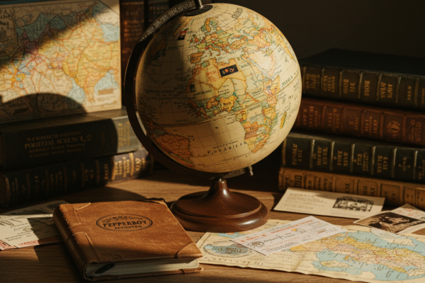 Discovering the World Through politicser.com Pepperboy Travel Archives