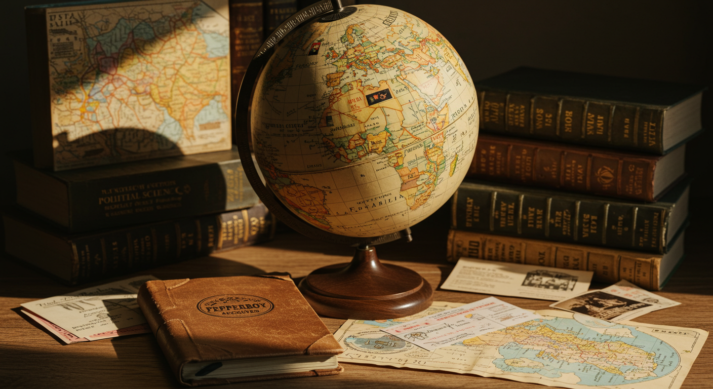 Discovering the World Through politicser.com Pepperboy Travel Archives