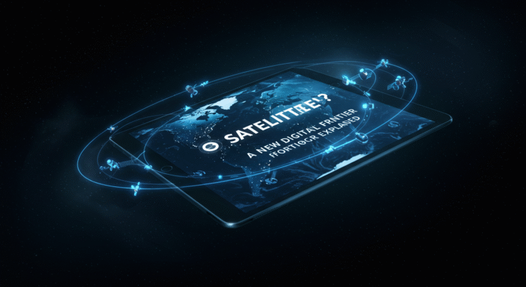 What is Sattelitter? A New Digital Frontier Explained