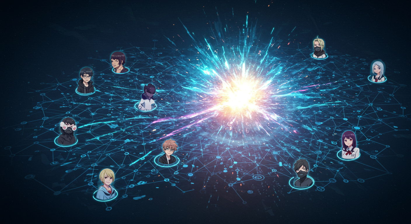 Unveiling Tsunaihaiya: The Rise of a Digital Phenomenon in Online Communities