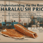 Understanding the Real Charalabush Price: What You Need to Know Before Buying