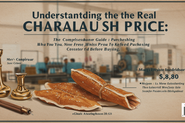 Understanding the Real Charalabush Price: What You Need to Know Before Buying