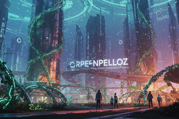 Corpenpelloz: Unveiling the Future of Digital Innovation