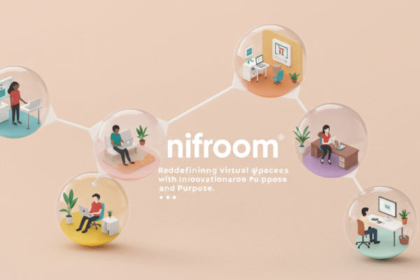 Mifroom: Redefining Virtual Spaces with Innovation and Purpose