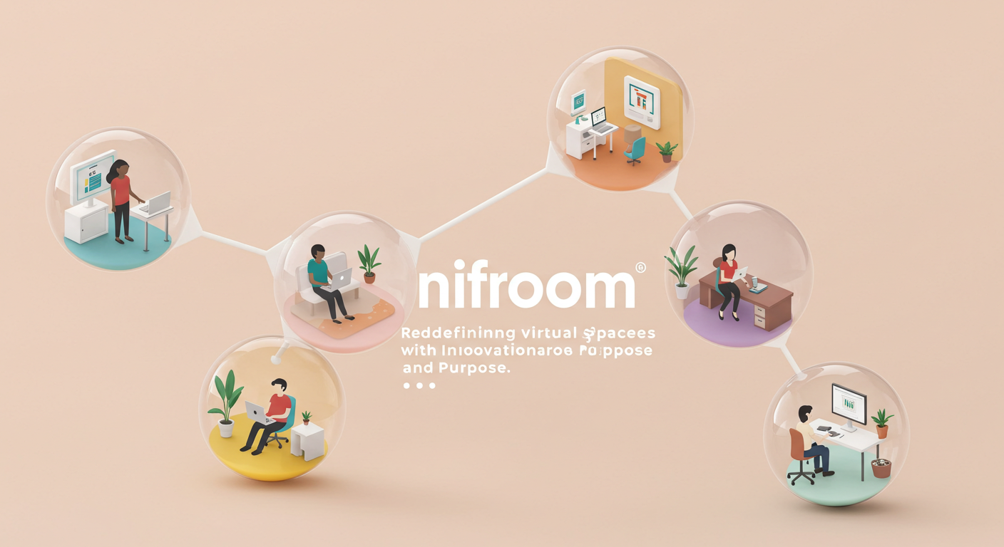 Mifroom: Redefining Virtual Spaces with Innovation and Purpose