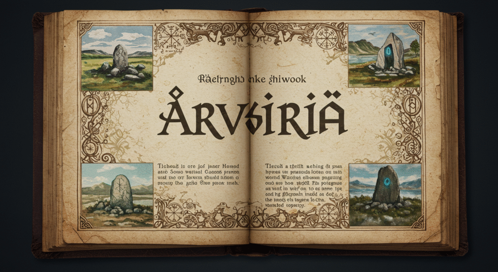 Örviri: Exploring Its Meaning, Origins, and Cultural Significance Örviri: Exploring Its Meaning, Origins, and Cultural Significance
