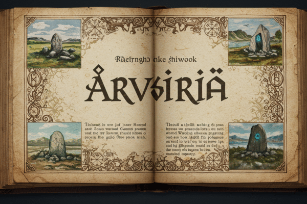 Örviri: Exploring Its Meaning, Origins, and Cultural Significance
