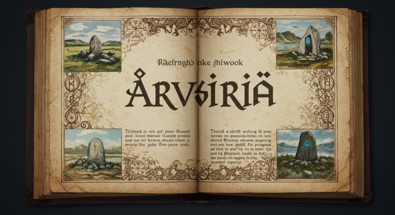Örviri: Exploring Its Meaning, Origins, and Cultural Significance