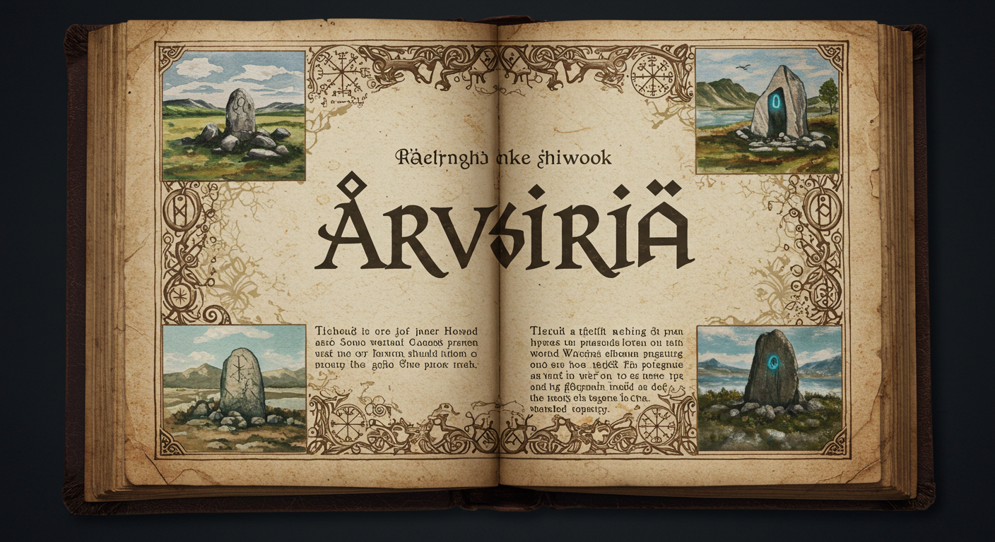 Örviri: Exploring Its Meaning, Origins, and Cultural Significance