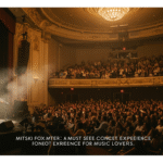 Mitski Fox Theater – A Complete Guide for Fans and Concert-Goers
