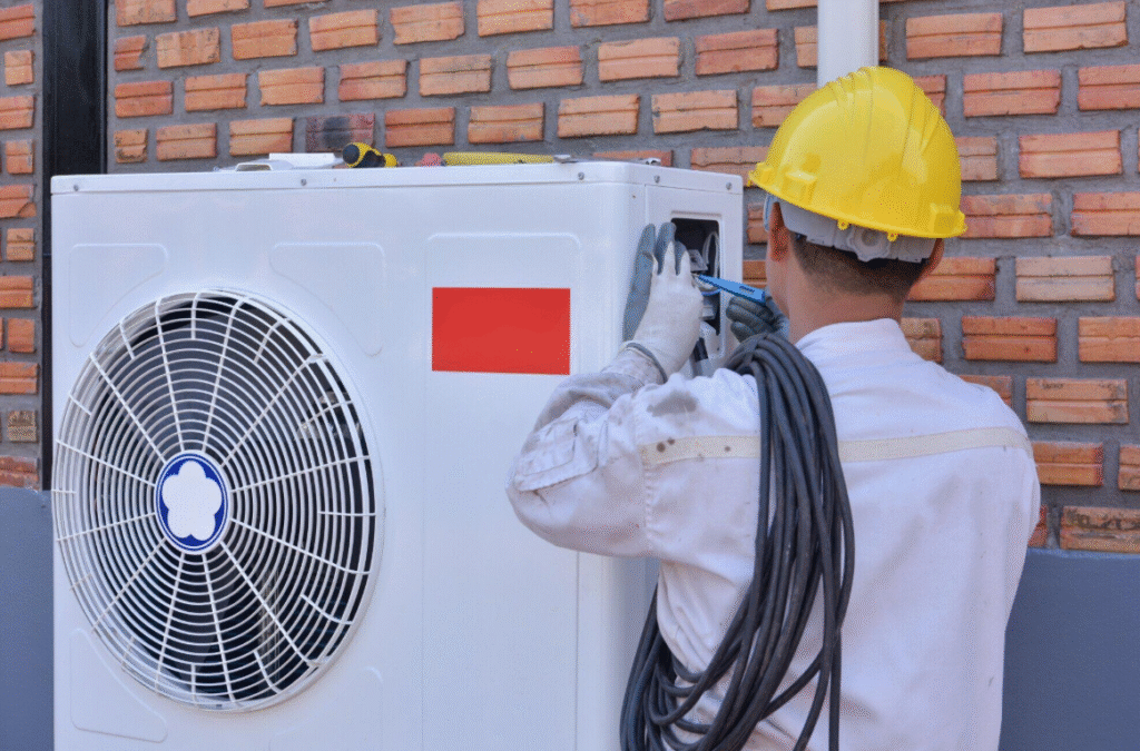 Top Benefits of Professional HVAC Repair and Installation